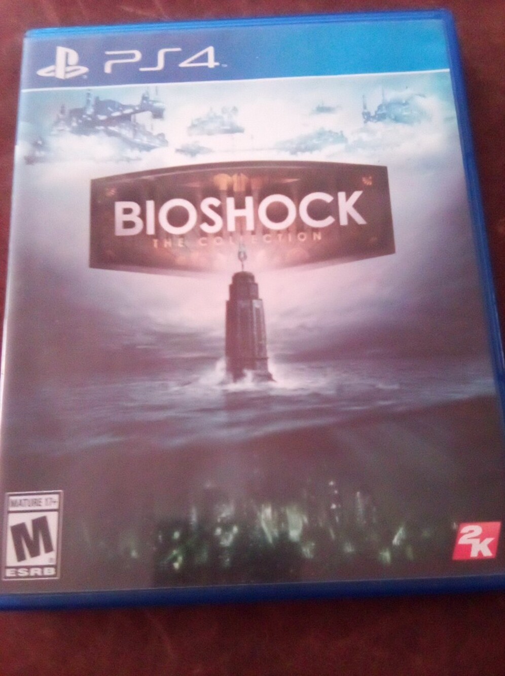 Sony PS4 BioShock: The Collection — CIB